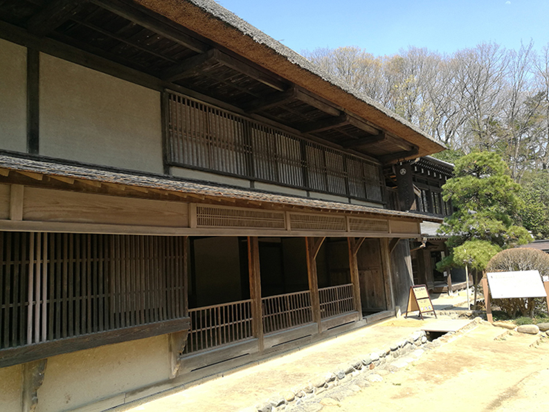 visit nihon minkaen