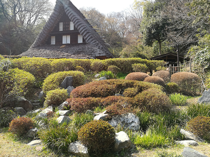 visit nihon minkaen