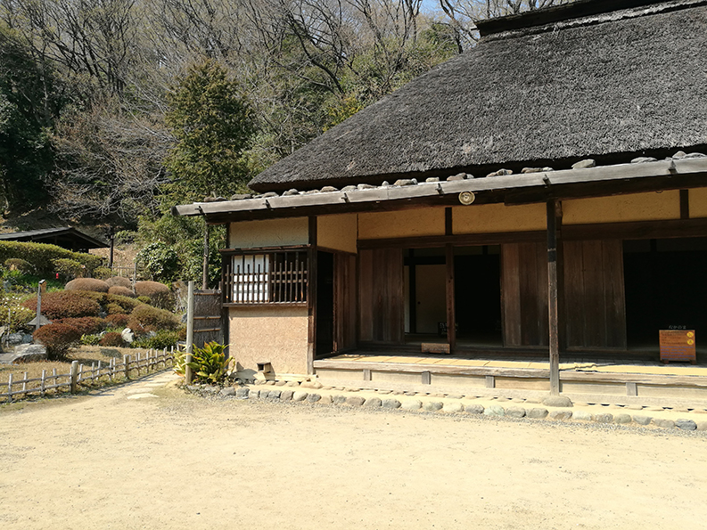 visit nihon minkaen