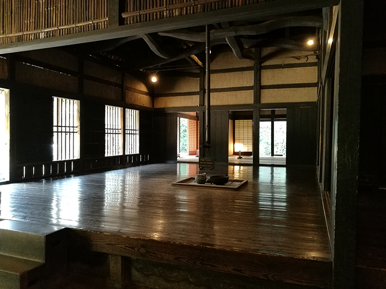 visit nihon minkaen