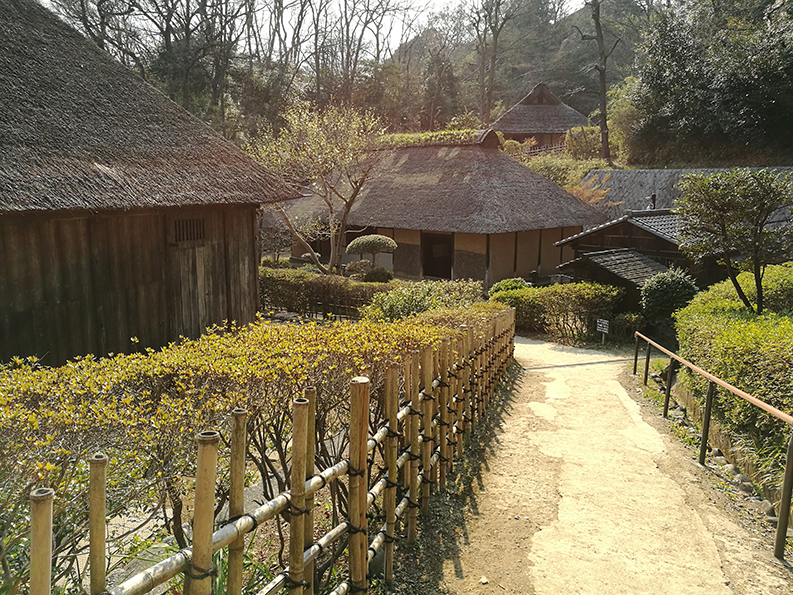visit nihon minkaen