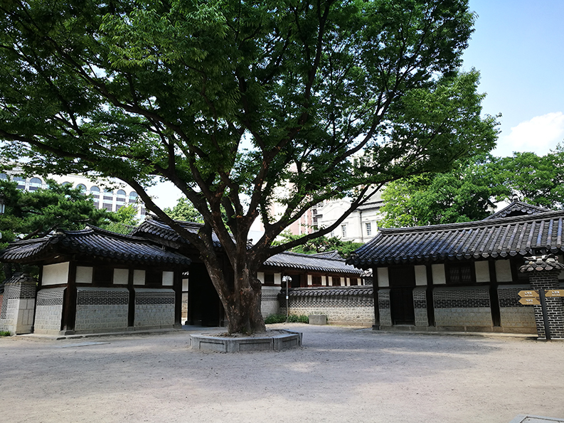 Seoul Palaces