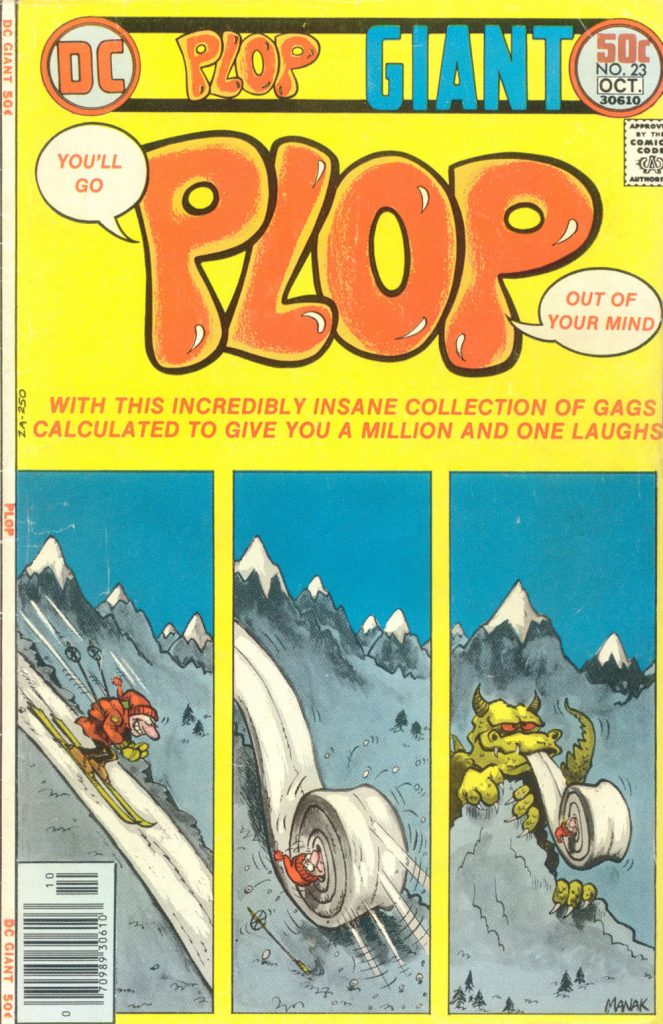 Plop magazine