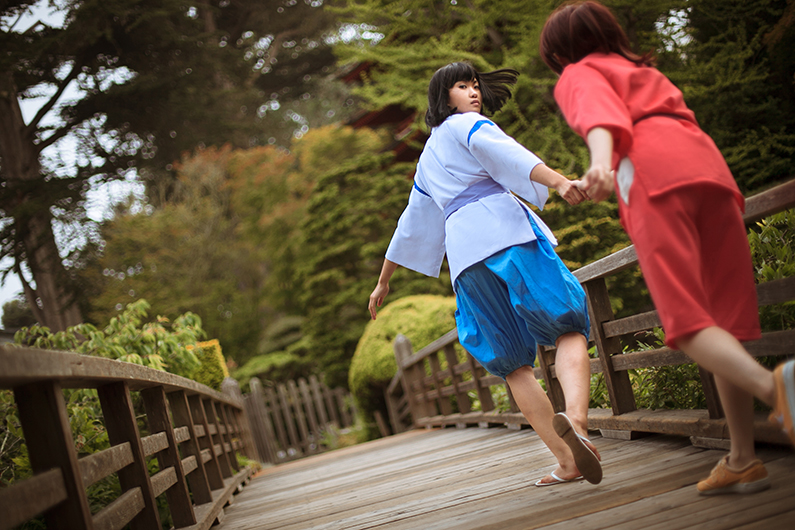 cosplay photography