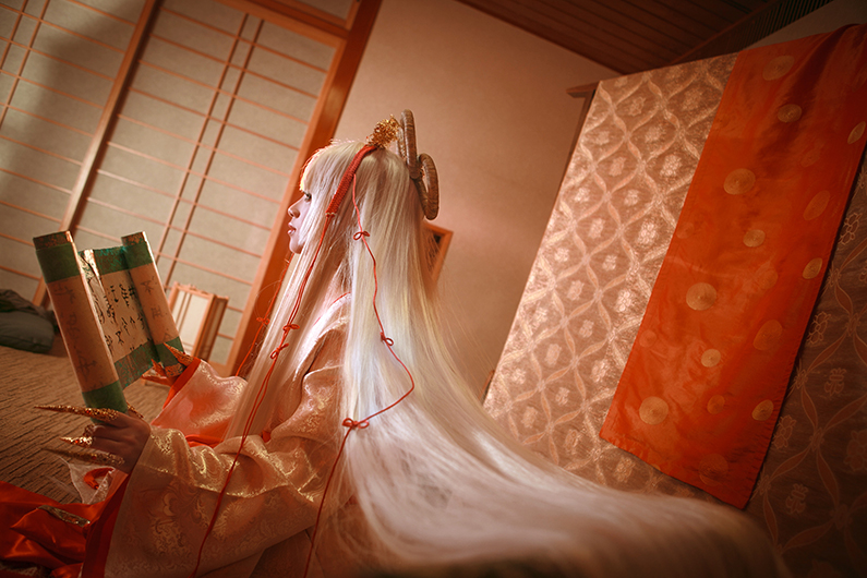 cosplay photography