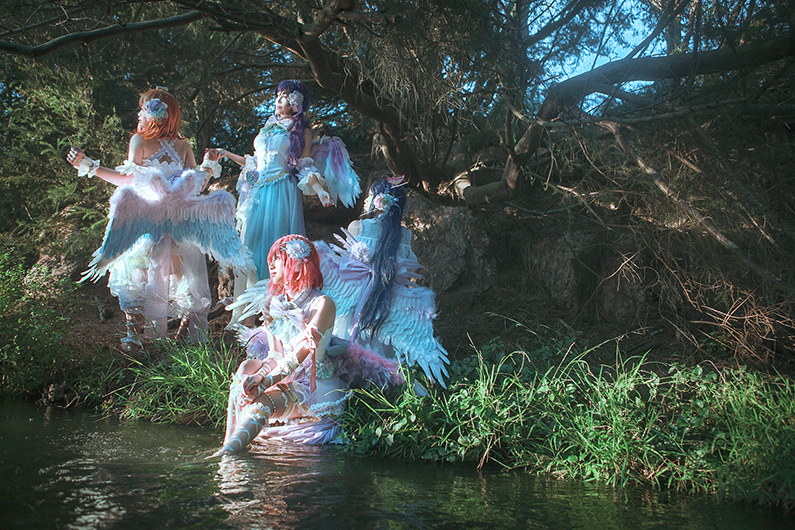 cosplay photography