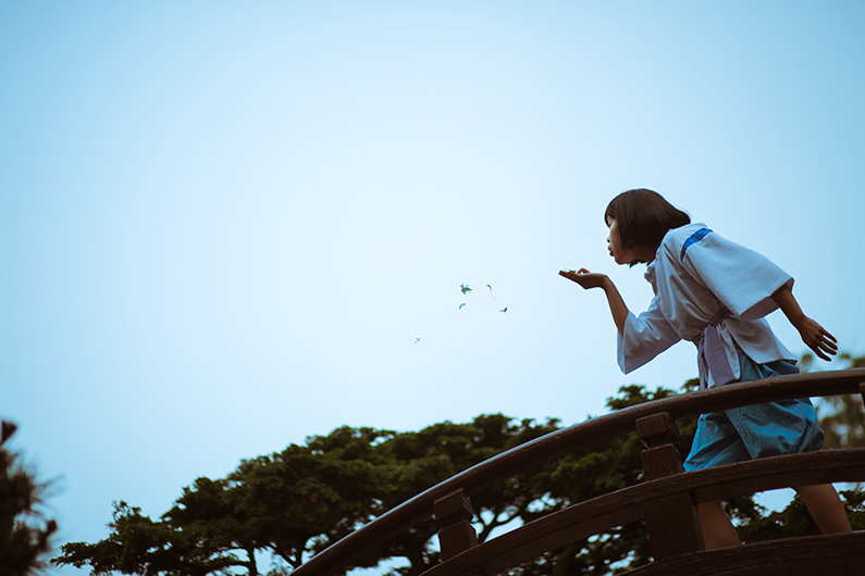 cosplay photography