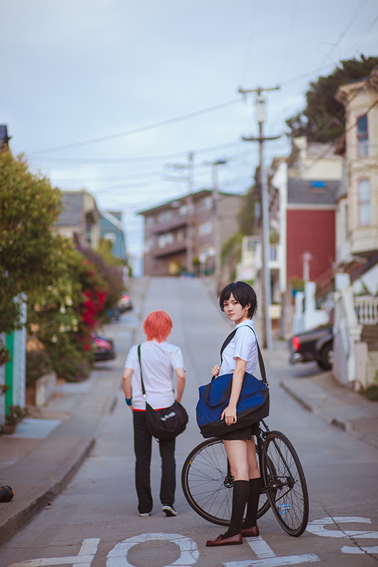 cosplay photography
