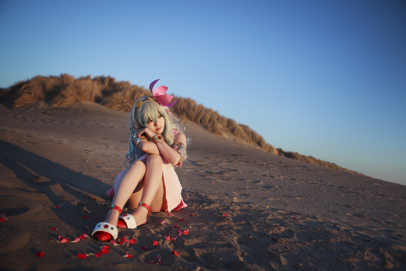 cosplay photography