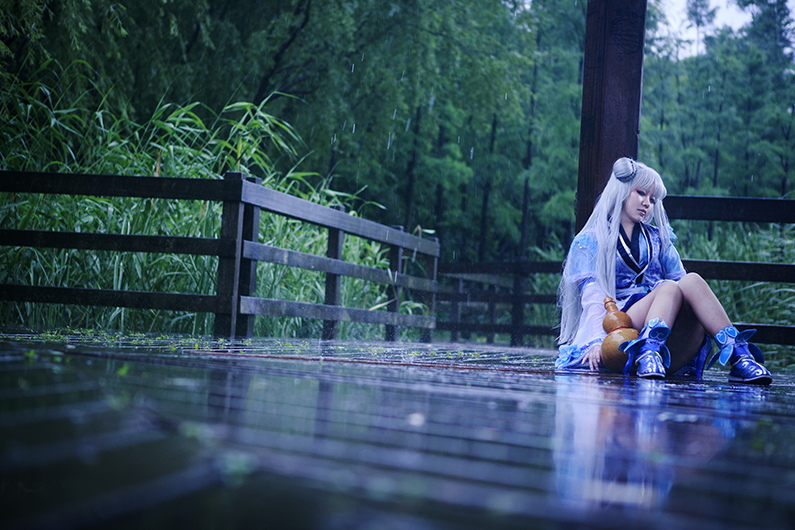cosplay photography