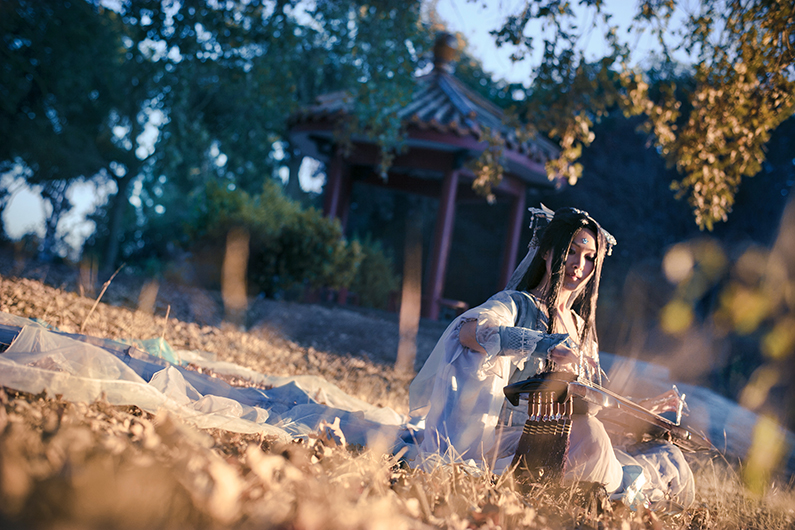 cosplay photography